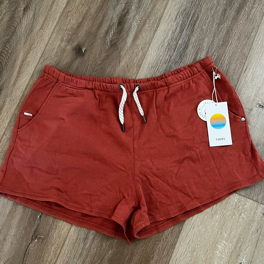 Vuori Sunnyside Sweat-shorts